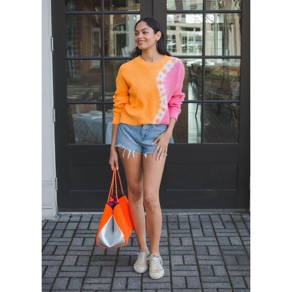 BLANKNYC Size 28 The Reeve High Rise Cruise Control Denim Shorts Distressed - Picture 4 of 4